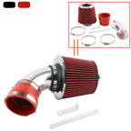 E46 3 Series 323 325 328 330 Cold Air Intake Kit Filter + Pipe For 1999-2005 BMW Engine