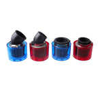 Motorbike Pit Dirt Bike ATV Waterproof Air Filter 35MM 38MM 43MM 125cc-250cc Universal Motorcycle Splash Proof Air Filter CM World
