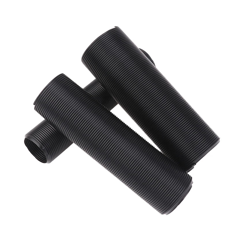 Car Cold Air Intake Tube Kit 2.5inch 3inch Flexible Air Inlet Duct Pipe System 51mm 63mm 76mm Universal CM World