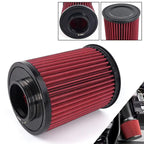 A54P-70MM High Flow Car Air Filter E-2993 Cold Air Intake Air Filter For Ford Focus Escape MKC RS-OFI106