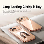 Baseus Clear TPU Case for iPhone 17 16 15 14 13 12 11 Pro Max Plus Air Soft Transparent Phone Cover Soft Thin Protective Case Car Mobile World
