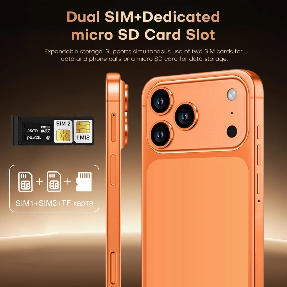 Hot New High Quality Silicone Case For i17 Pro max 7.3Inch Smartphone Shockproof Cover Lite Moblie Phones Cases Accessories 2026 Car Mobile World