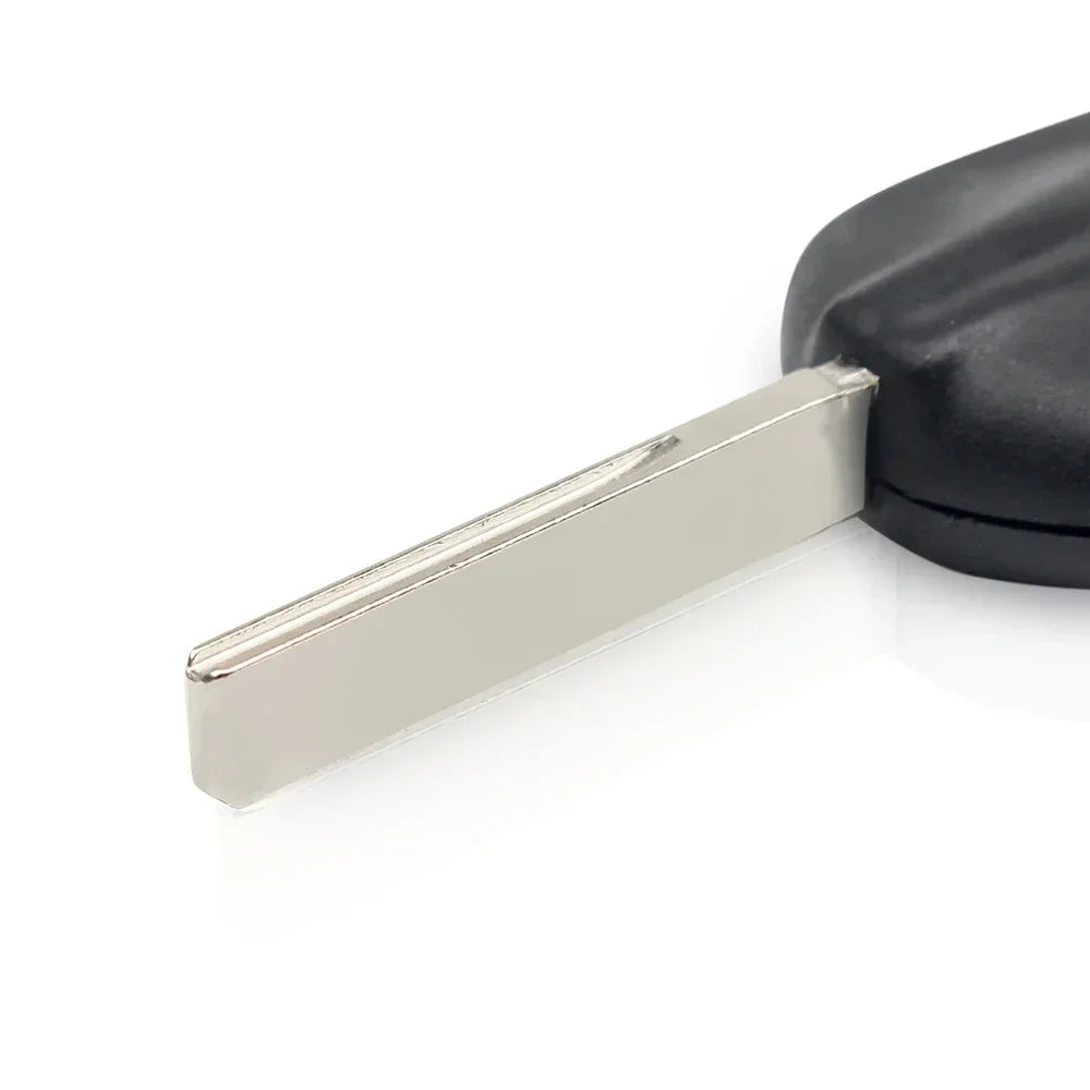 KEYYOU 10PCS New For Citroen C2 C4 C3 DS For Peugeot 308 508 Uncut HU83 Blade Transponder No Include Chip Car Key Shell Case Fob CM World