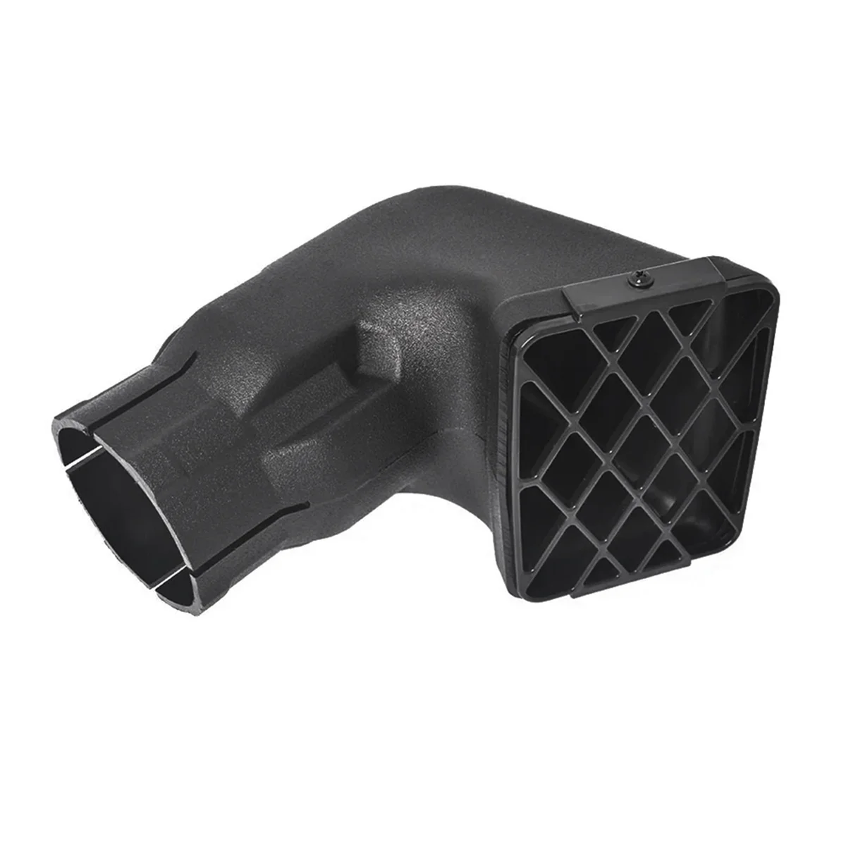 3.0inches Car Universal Snorkel Inlet Head Air Intake Pipe Wading Throat for Off-Road Mud