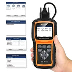 Foxwell NT530 PLUS WIFI Multi-System Scanner Universal Auto Diagnostic Tool for Chrysler Nissan Porsche BMW Benz GM PK NT680 Car Mobile World