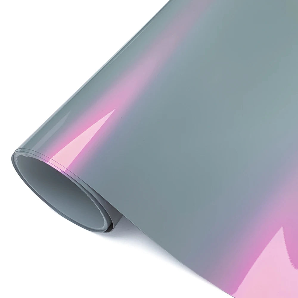 Pink Tuning Auto Accessories Chameleon Car Wrap Supplies Car Wrapping Vinyl for Motorcycle Color Flip Vinyl Vehicle Decoration Car Mobile World