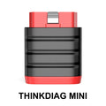 THINKCAR THINKDIAG MINI Auto OBD2 Scanner Full Systems Diagnostics All Car Lifetime Free Automotive Diagnosis Scan Tools Car Mobile World