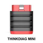 THINKCAR THINKDIAG MINI Auto OBD2 Scanner Full Systems Diagnostics All Car Lifetime Free Automotive Diagnosis Scan Tools Car Mobile World