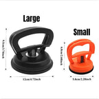 Car Dent Remover Puller Suction Auto Body Dent Repair Tools Strong Suction Cup Car Repair Kit Body Repair Tool CM World