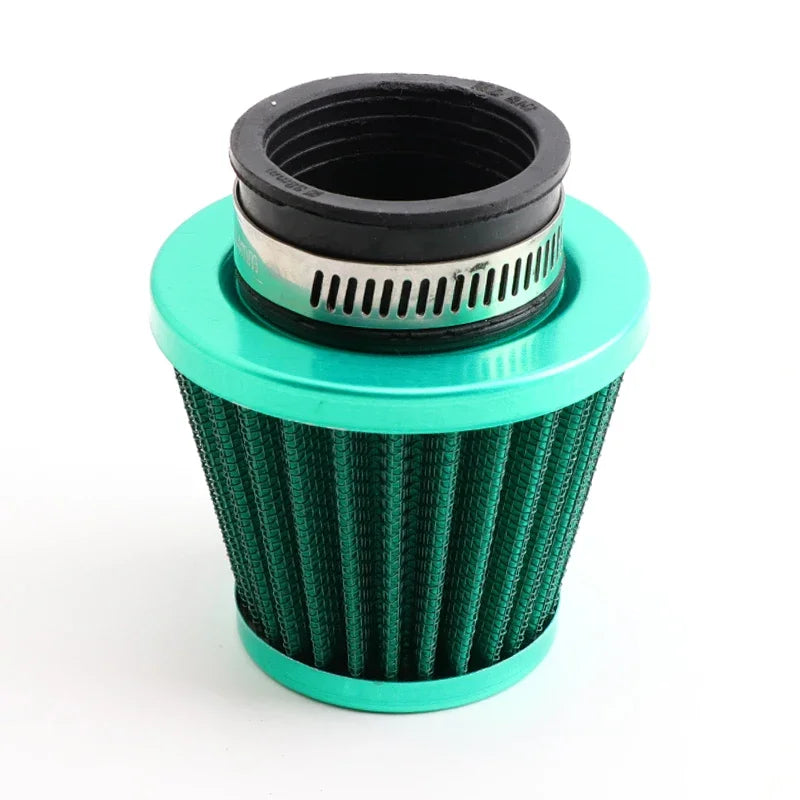 Universal 38mm Motorbike Air Filter Intake Induction Kit For GY6 50cc 110cc 125cc Motorcycle Scooter ATV Dirt Bike 45mm48mm 58mm CM World