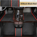 For GWM Ora 5 2026 2027 Car Floor Mats All Weather Carpet Cover Floor Liners Interior Protector Accessories