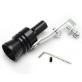 HQ General Car Motorcycle Tail Throat Whistle Turbo Exhaust Pipe Turbine Whistle Motorcycle Sound Simulator  Auto Accessories