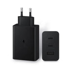 USB Charger 65W/45W Type C Fast Charging Mobile Phone Charger Wall Adapter For iPhone Samsung Xiaomi Huawei PD Quick Charge Car Mobile World