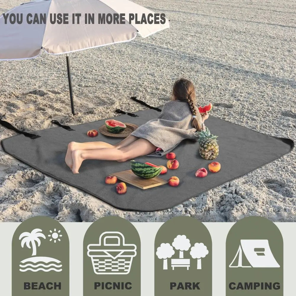 Waterproof Car Back Seat Cover Non-Slip Washable Sports Auto Cushion Sweat Absorbent Comfortable Rear Bench Towel Seat Covers