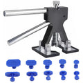 Car Dent Puller Paintless Suction Cup Lifter Repair Tools Kit Auto Body Dent Removal Kit for Auto Hail Dent Removal Workshops CM World