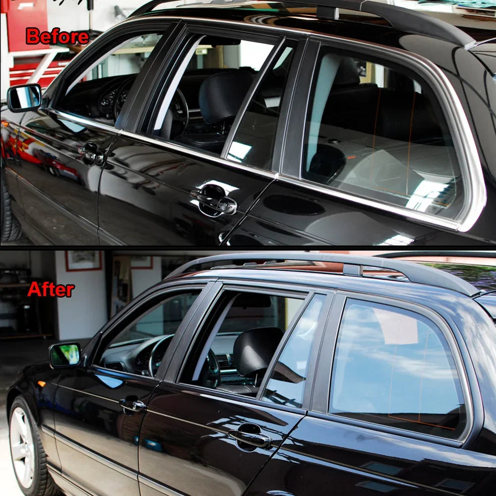 Carbon Fiber Vinyl Car Sticker Waterproof Glossy Black Vinyl Wrap Roll Matte Black Car Wrap Foil Console Computer Phone Cover Car Mobile World