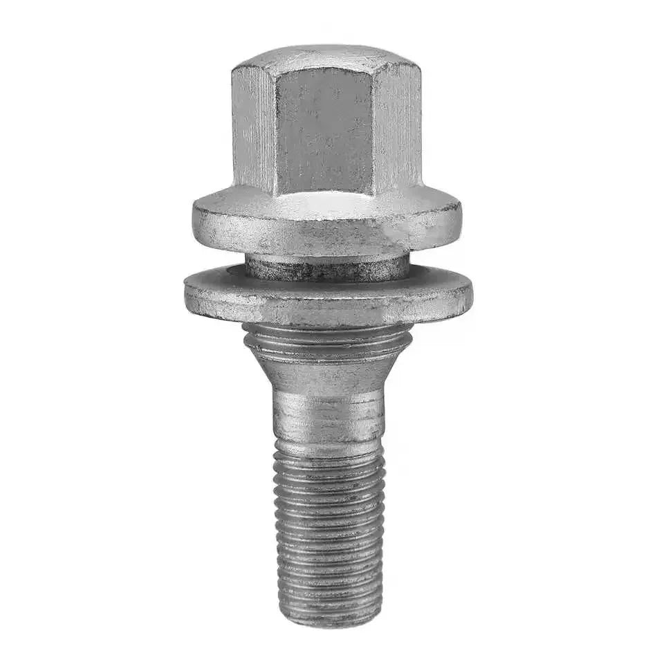 1PC/4PCS Car Wheel Bolt 9817024580 540567 For Peugeot 206 207 307 308 407 607CC SW 3008 RCZ Citroen DS C4 C5 C6