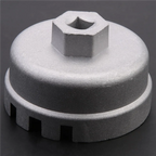 A82E-Oil Filter Wrench Oil Filter Cap Removal Tool 14 Flute For Toyota Lexus Prius Scion CT200H For 1.8L 4 Cylinder Engine Car Mobile World