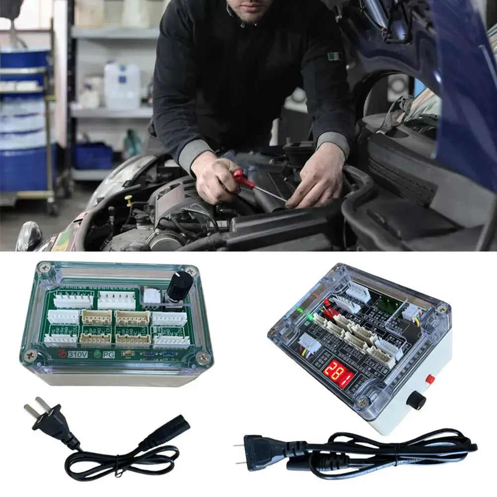 Air Conditioner Five-Wire DC Fan Tester DC Fan Drive Motor Five-Wire Inspection Fan Tools Automotive Board Three-Wire Repai Z3W9