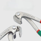 1PC Universal Eagle Mouth Pliers Car Edge Repair Metal Tool Car Body Paint-Free Dent Repair Tool Wheel Eyebrow Flat Hole Pliers