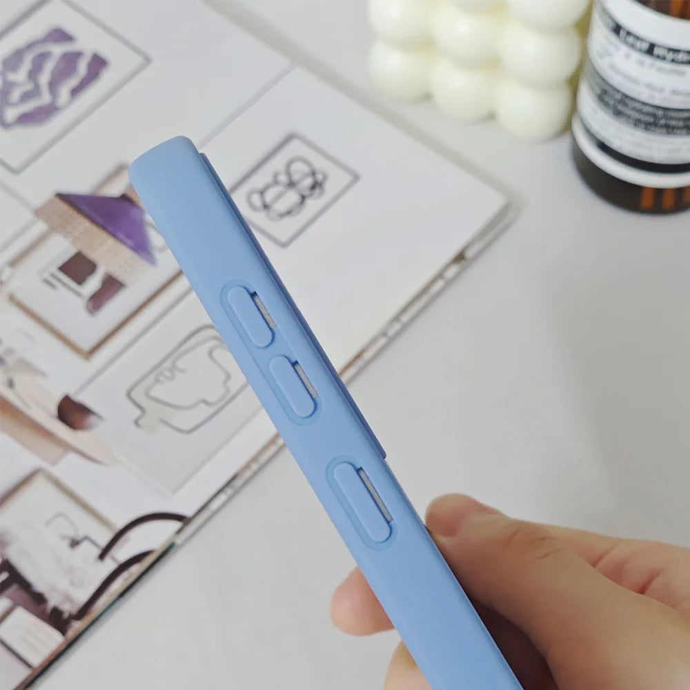 Frosted Magnetic Phone Case for Samsung Galaxy S26 Ultra S25 Edge S24 S23 FE S22 Plus for Magsafe A57 A37 A17 A07 A56 A36 Cover