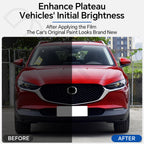 For Mazda CX-30 2020-2025 Clear Paint Protection Vinyl Film Precut Full Car Anti-Scratch UV Protection Invisible Car Wrap Film Car Mobile World
