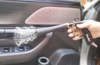 K107Portable High Quality Japanese Stainless Bearring Tube Dry Wash Blowing Gun Tornado Gun CM World