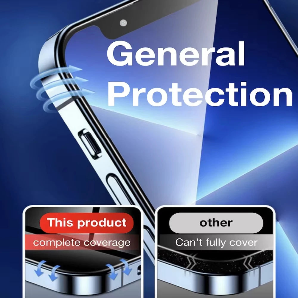 1-4PCS Tempered Glass For Samsung Galaxy S26 Ultra S25 S24 S23 S22 S21 S20 FE A57 A56 A37 A36 A27 A26 A17 A16 Screen Protectors