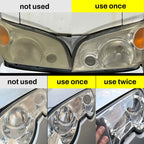 Headlight Restoration Polishing Headlamp Scratch Remover Repair Cleaning Paste Remove Oxidation Headlight Polish Liquid LHB-16 CM World