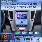 Android 16 Car Radio 9.7 inch For Subaru Outback 4 BR Legacy 5 2009 - 2014 Multimedia Video Player Navigation GPS Stereo Carplay CM World
