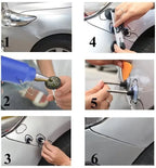 Car Dent Zoposon Repair Tools EU/US Glue Gun Paintless Dent Repair Kit Automotive Dent Remover Suction Auto Dent Puller Tool