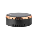 New Air Purifier Home Car Dual-Purpose Solar Anion Formaldehyde Odor Removal Disinfection Odor Cleaner Mini Car Air Purifier CM World