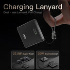 Original Portable MINI Magnetic Wireless Powerbank 10000mAh Power Banks for Magsafe External Auxiliary Battery for iPhone 17 16