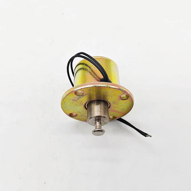Lift Electromagnet Double-Column Gantry Scissor Lift Top Car Shelf Safety Lock Unlocking Electromagnet 1PC CM World