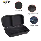 GKFLY Starting Device Hard EVA PU Cover Case Waterproof Storage Bag For Car Jump Starter Plastic Sealed Tool Box Safety Equiment