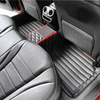 Custom Car Floor Mats For Omoda 9 C5 Jaecoo J7 Phev Tank 300 2021-2026 All Weather Auto Accessories Foot Leather Carpets Fashion