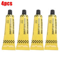 Car Tire Repair Tool Tire Repair Kit Studding Tool Set Auto Bike Tubeless Tire Tyre Puncture Plug Garage Tools with Rubber Strip