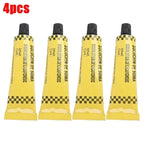 Car Tire Repair Tool Tire Repair Kit Studding Tool Set Auto Bike Tubeless Tire Tyre Puncture Plug Garage Tools with Rubber Strip