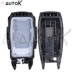 Car Key Case Cover for Subaru Forester Ascent STI WRX BRZ Legacy Outback Crosstrek Impreza Key Case Cover Shell Fob 3 4 Buttons CM World
