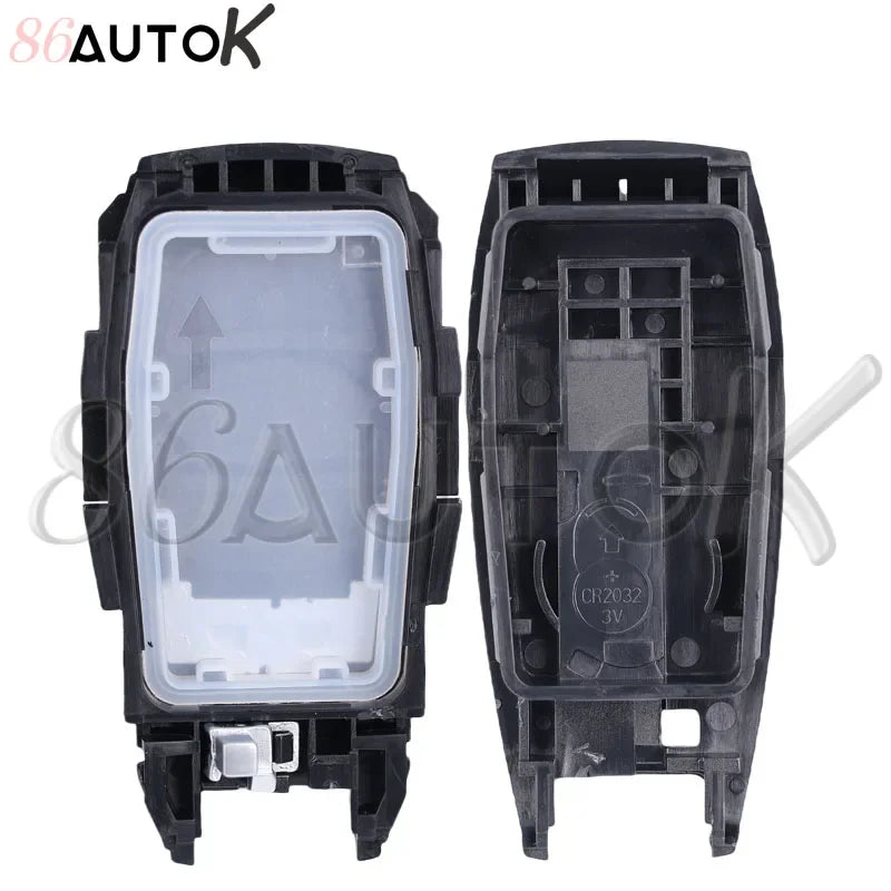 Car Key Case Cover for Subaru Forester Ascent STI WRX BRZ Legacy Outback Crosstrek Impreza Key Case Cover Shell Fob 3 4 Buttons CM World