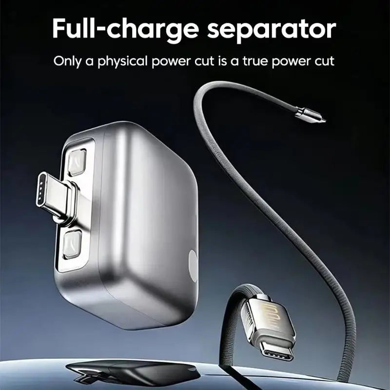 NEW 140W USB C Fast Charger With Auto Power Cutoff Battery Protection For Phones Laptops Tablets Home Travel