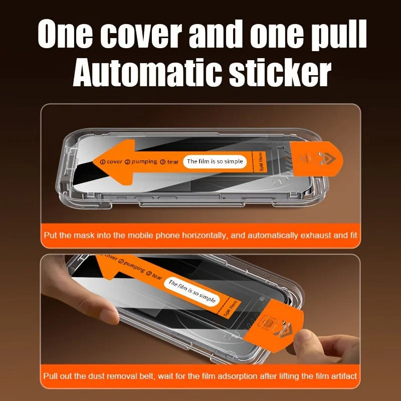 Anti-Spy Tempered Glass For iPhone 13 12 Mini 11 14 15 Plus 16 Pro Max 17 Air 16e Privacy Screen Protector iPhone XR X XS 8 Film Car Mobile World