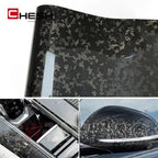 Nano TPF Ghost Carbon Black Motorcycle Stickers for Car Tuning Auto Accessories Wrap Vinyl Car Livery Self-adhesive Film Outdoor Car Mobile World