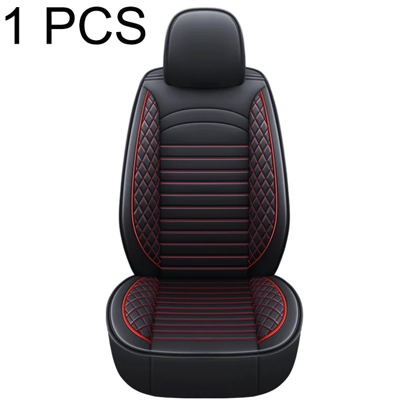 Full Coverage Pu Leather Car Seat Covers for Bmw 1 Series E81 E82 E87 E88 F20 F21 F52 F40 Car Accessories CM World