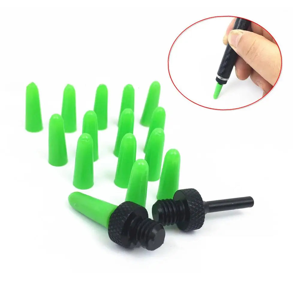 Car Dent Removal Tool Professional Paintless Dent Repair Kit Portable Auto Body Dent Puller Hammer Tip Replacement Accessories
