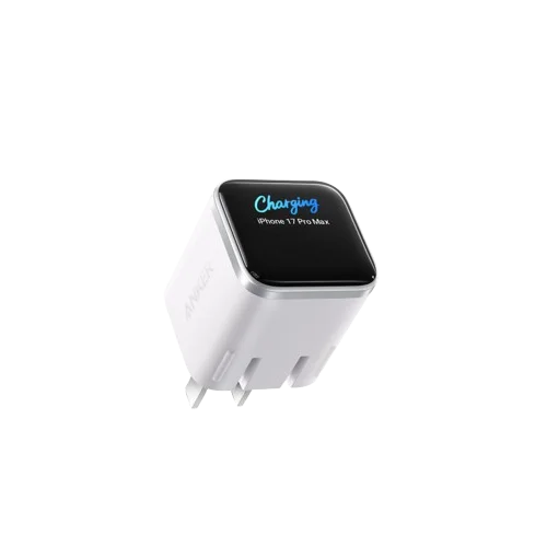 New Arrival Anker Nano 45W Foldable USB-C Fast Charger PD Charging Block For iPhone 16 Pro 15 14 Samsung Laptop A121D