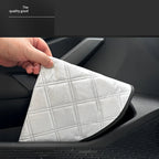 Universal Car Steering Wheel Cover - Heat Isolation, Sun Protection and Shading Suitable for A Variety of Car Models