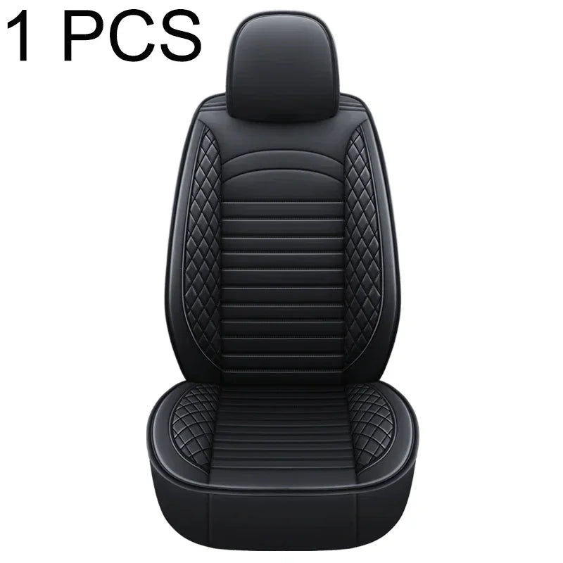 Full Coverage Pu Leather Car Seat Covers for OPEL Astra K insignia Zafira Antara Grandland x CORSA Vectra B Car Accessories CM World
