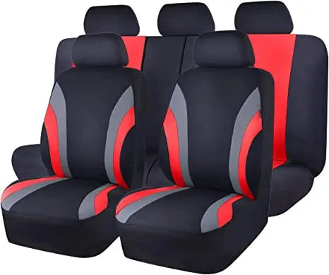 Car Seat Cover for Toyota Rav4 Hybrid 2020 2021 2022 2023 2024 2025 2026