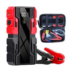 99800mAh Car Jumper Starter, Portable Power Bank Car Battery, Emergency Boosters Starting Device, Car Starter for Gas 9.0L